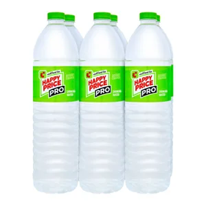 บิ๊กซี แฮปปี้ ไพรซ์ โปร น้ำดื่ม 1500 มล. แพ็ค 6