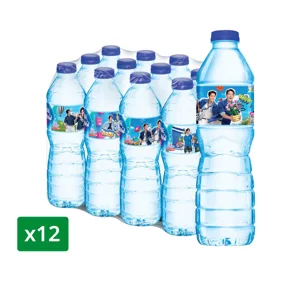 เนสท์เล่ เพียวไลฟ์ น้ำดื่ม 600 มล. แพ็ค 12