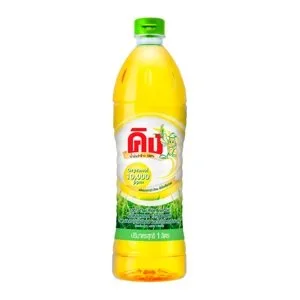 คิง น้ำมันรำข้าว 100% โอรีซานอล 8000 ppm 1 ล.